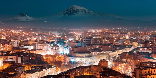 International students enjoying Tbilisi, Georgia, Europe during study abroad with Adastra Educate
